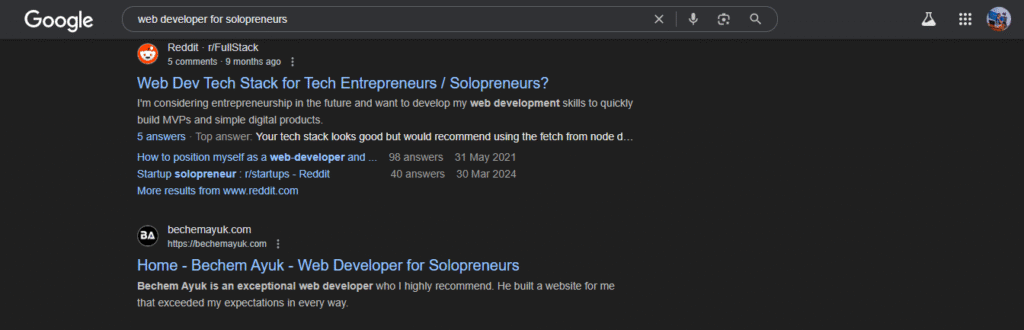 Best SEO Practices for Solopreneurs to Rank High on Google