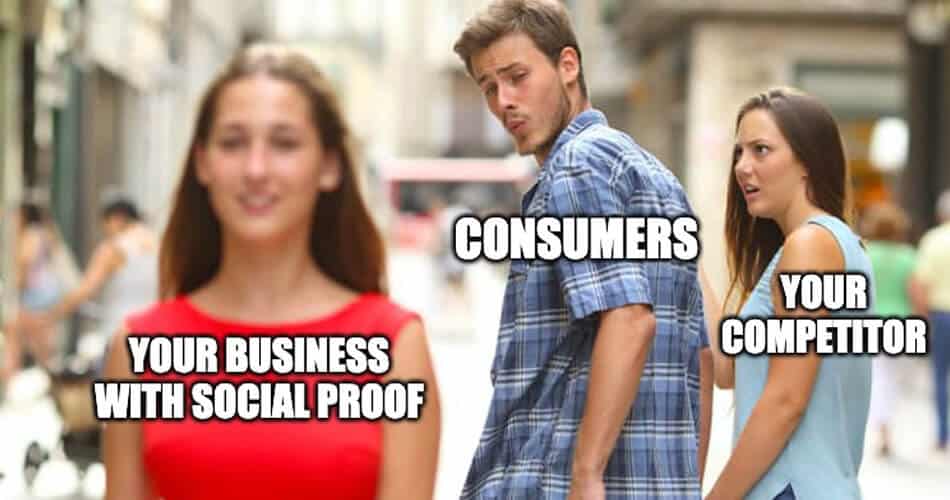 The Power of Social Proof & 5 Ways to Use it to Convert More